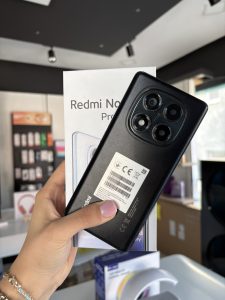 Xiaomi Redmi Note 14 Pro 4G 8GB 256GB Black | polovan