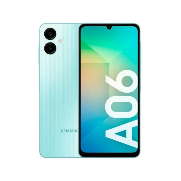 Samsung Galaxy A06 4GB 64GB| Light Green | NOVO