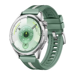 Huawei Watch GT 6 GT6 46mm | Green Woven | NOVO