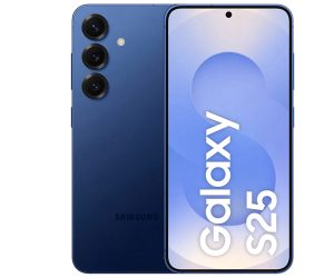 Samsung Galaxy S25 128GB (S931) Navy - NOVO
