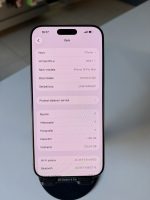 Apple Iphone 16 Pro Max 256GB Desert Titanium | polovan - Image 3