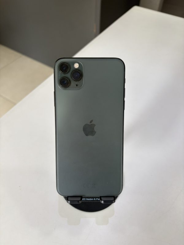 Apple Iphone 11 Pro Max 64GB 100% zdravlje Midnight Green | polovan