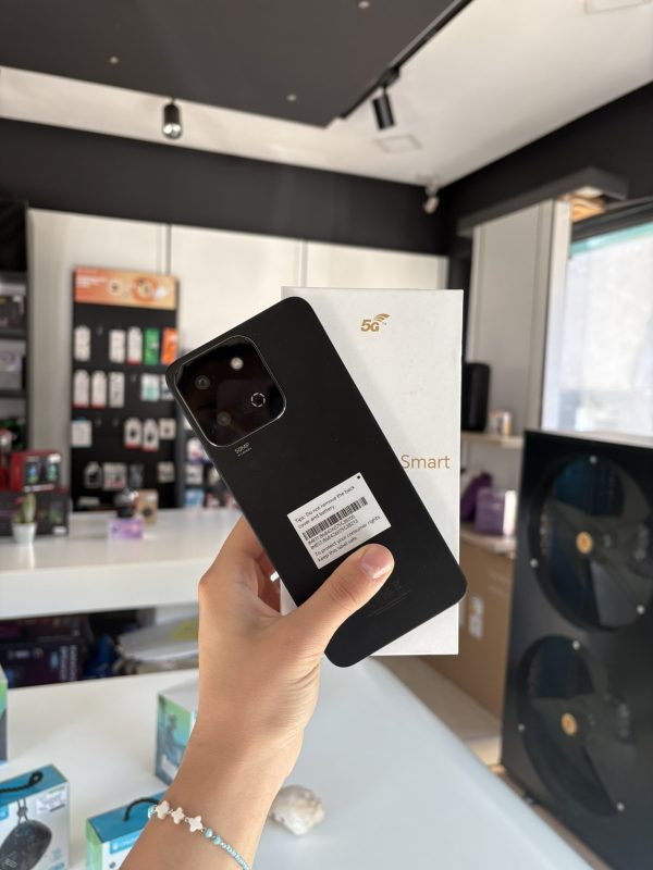 Honor 200 Smart 4GB 256GB Midnight Black | polovan