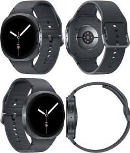 Samsung Galaxy Watch 8 LTE 40mm (L325) Graphite | NOVO