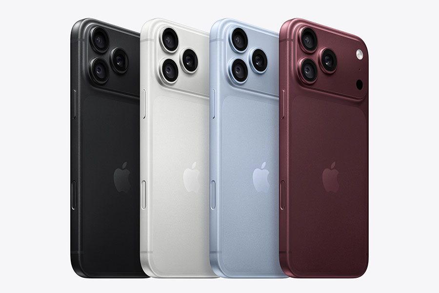 18 PRO Apple Iphone 18 Pro Max 256GB eSIM Glacier | NOVO - Image 1