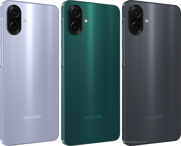 A07S Samsung Galaxy A07S 4GB 64GB | Green | NOVO - Image 1