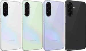 Samsung Galaxy A36 5G 12GB 256GB Lavander | NOVO