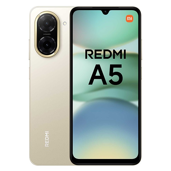 a5 gpld Xiaomi Redmi A5 6GB 128GB | Gold | NOVO + PUNJAC - Image 1