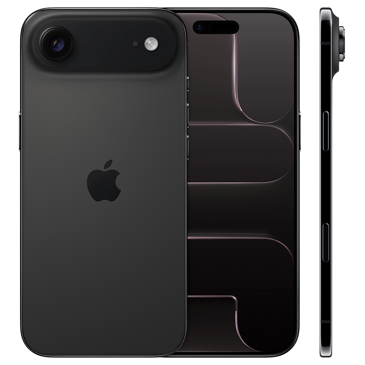 air black Apple Iphone Air 256GB | Space Black | NOVO - Image 1