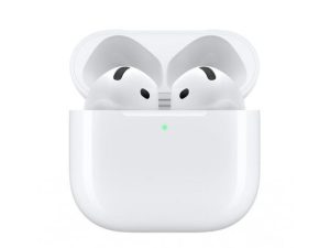 Bluetooth slusalice Apple Airpods 5 with Wireless Chargimg Case | White