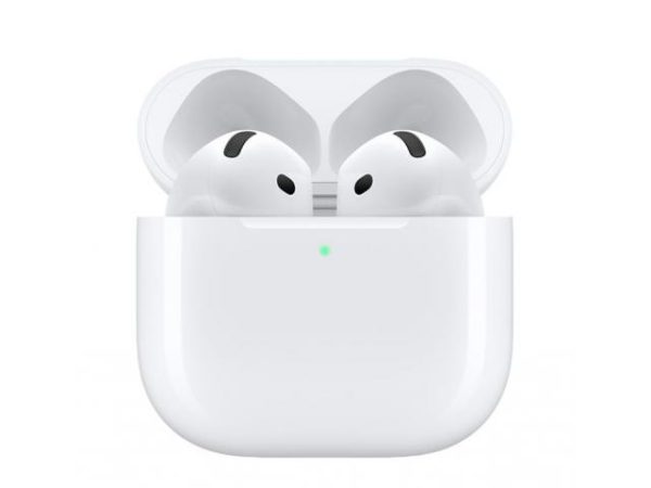 Bluetooth slusalice Apple Airpods 5 with Wireless Chargimg Case | White