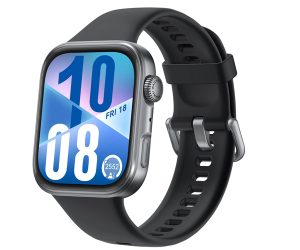 Huawei Watch Fit 4 | Black | NOVO