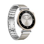 Huawei Watch GT4 GT 4 41mm B19T | Stainles Steel Aurora | NOVO