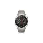 Huawei Watch GT4 GT 4 46mm B19M | Stainles Steel | NOVO - Image 2