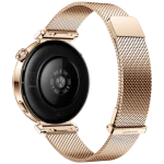 Huawei Watch GT5 GT 5 41mm | Gold Milanesse Strap | NOVO - Image 2