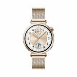 Huawei Watch GT5 GT 5 41mm | Gold Milanesse Strap | NOVO - Image 3