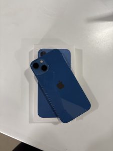 Apple Iphone 13 128GB 100% zdravlje baterije | Blue | Polovan