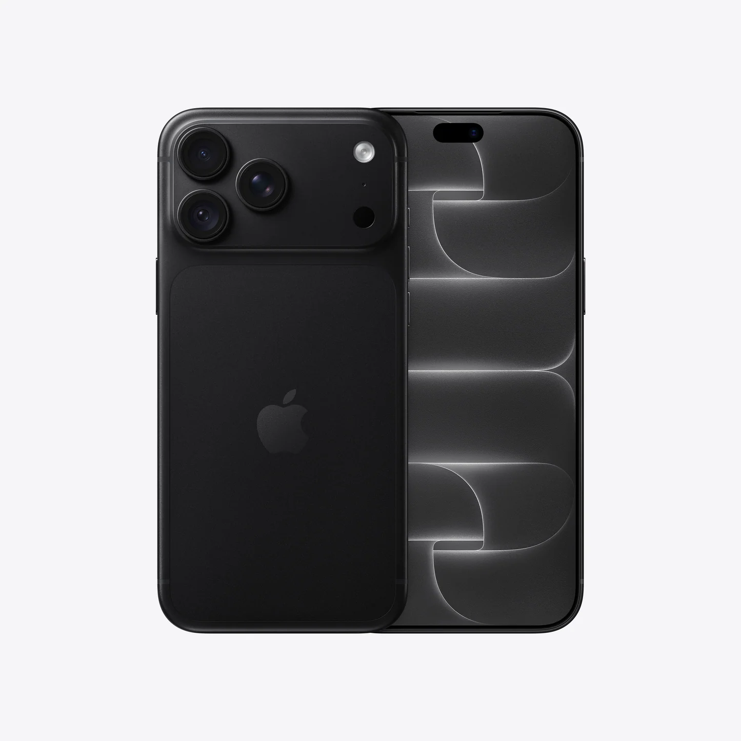iphone 18 pro max black Apple Iphone 18 Pro Max 256GB | Black | NOVO - Image 1