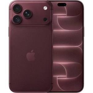 Apple Iphone 18 Pro Max 256GB | Burgundy| NOVO