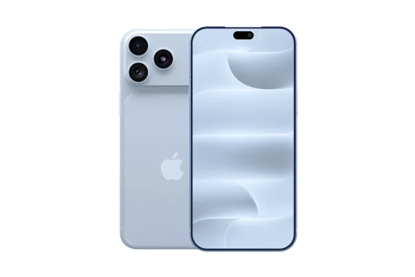 Apple Iphone 18 Pro Max 256GB | Glacier | NOVO