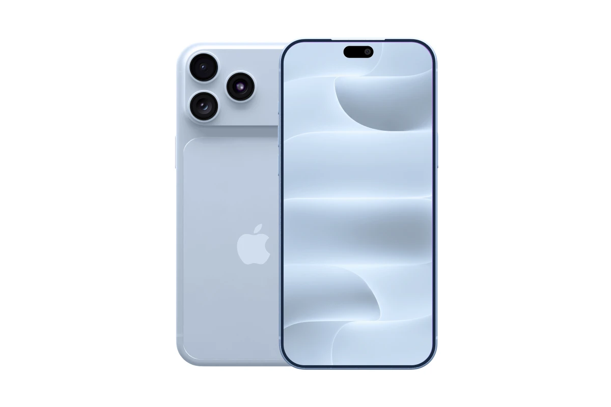 iphone 18 pro max glacier Apple Iphone 18 Pro Max 256GB | Glacier | NOVO - Image 1
