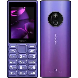Nokia 110 4G 2024 | NOVO | HR Prevod | Blue