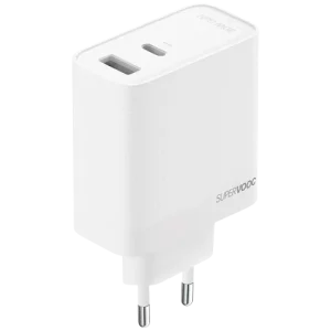 Punjac Oppo Supervooc 80W adapter Dual Port | ORIGINAL