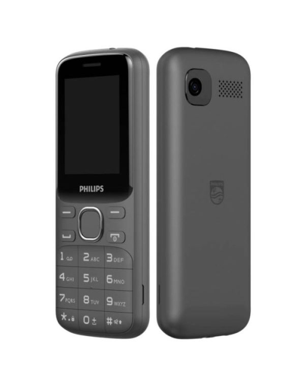 Philips E2130 | Black | Telefon na tipke | NOVO