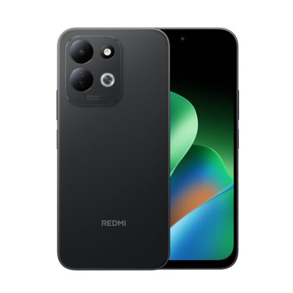 Xiaomi Redmi 17 4G 4GB 128GB 4/128GB | NOVO | Black