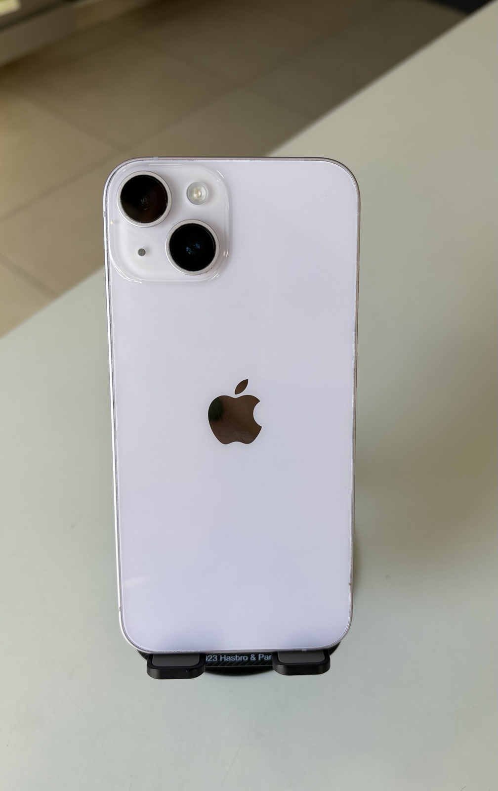 viber_slika_2026-10-01_10-37-20-589 Apple iPhone 14 128GB 100% zdravlje Purple | polovan - Image 1