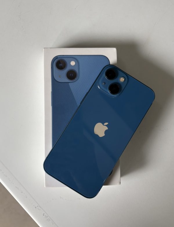 Apple Iphone 13 128GB Blue 86% zdravlje baterije | polovan