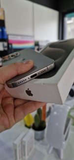 Apple Iphone 15 Pro 128GB 100% zdravlje baterije | Natural Titanium | Polovan - Image 7